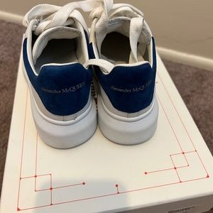 Authentic Alexander Mcqueen sneakers